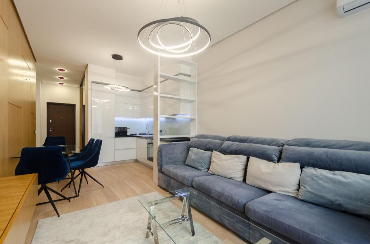 Petrovdom Apartment 77-94-59 In Rc Tetris Hall, Dilova Street 1-2 Kyiv Exterior photo