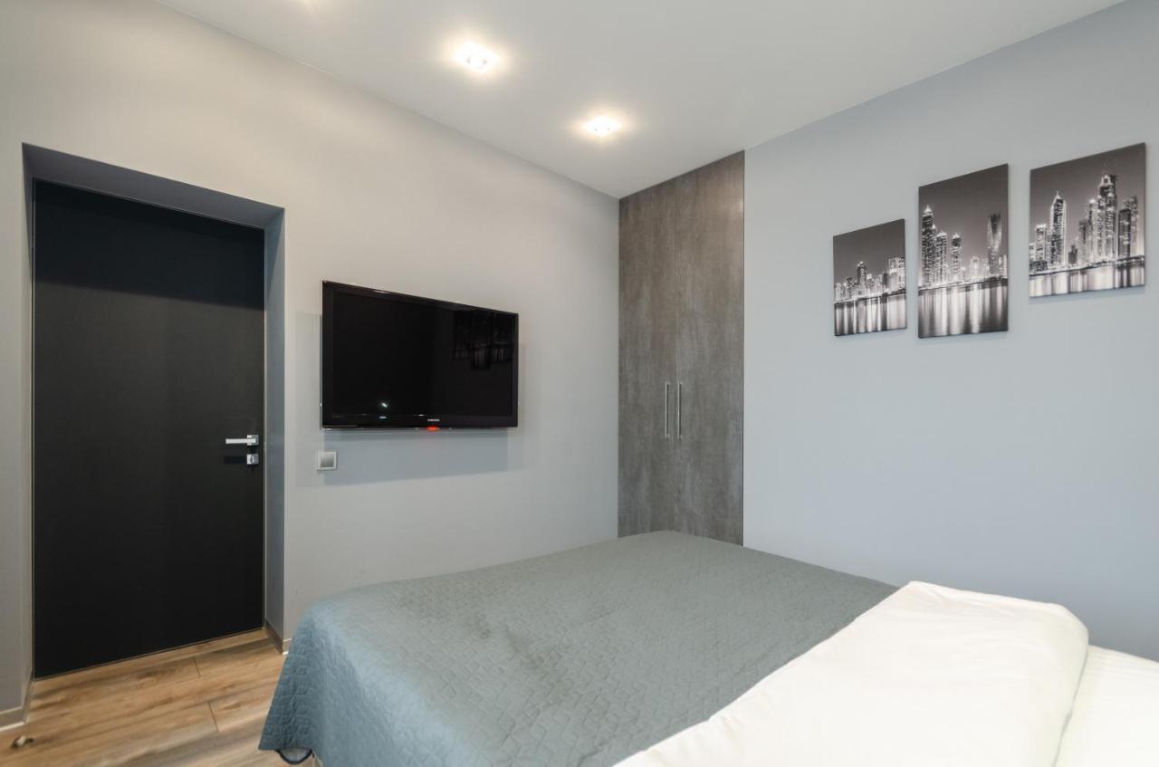 Petrovdom Apartment 77-94-59 In Rc Tetris Hall, Dilova Street 1-2 Kyiv Exterior photo