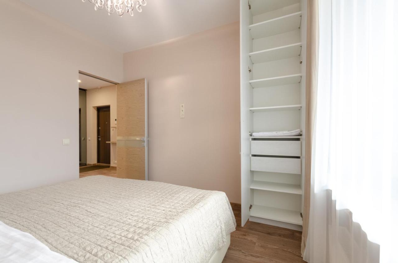 Petrovdom Apartment 77-94-59 In Rc Tetris Hall, Dilova Street 1-2 Kyiv Exterior photo