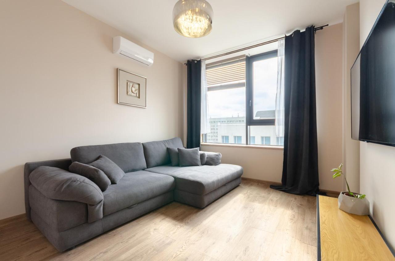 Petrovdom Apartment 77-94-59 In Rc Tetris Hall, Dilova Street 1-2 Kyiv Exterior photo