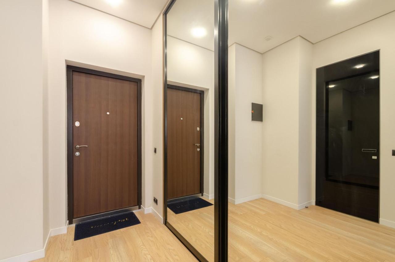 Petrovdom Apartment 77-94-59 In Rc Tetris Hall, Dilova Street 1-2 Kyiv Exterior photo