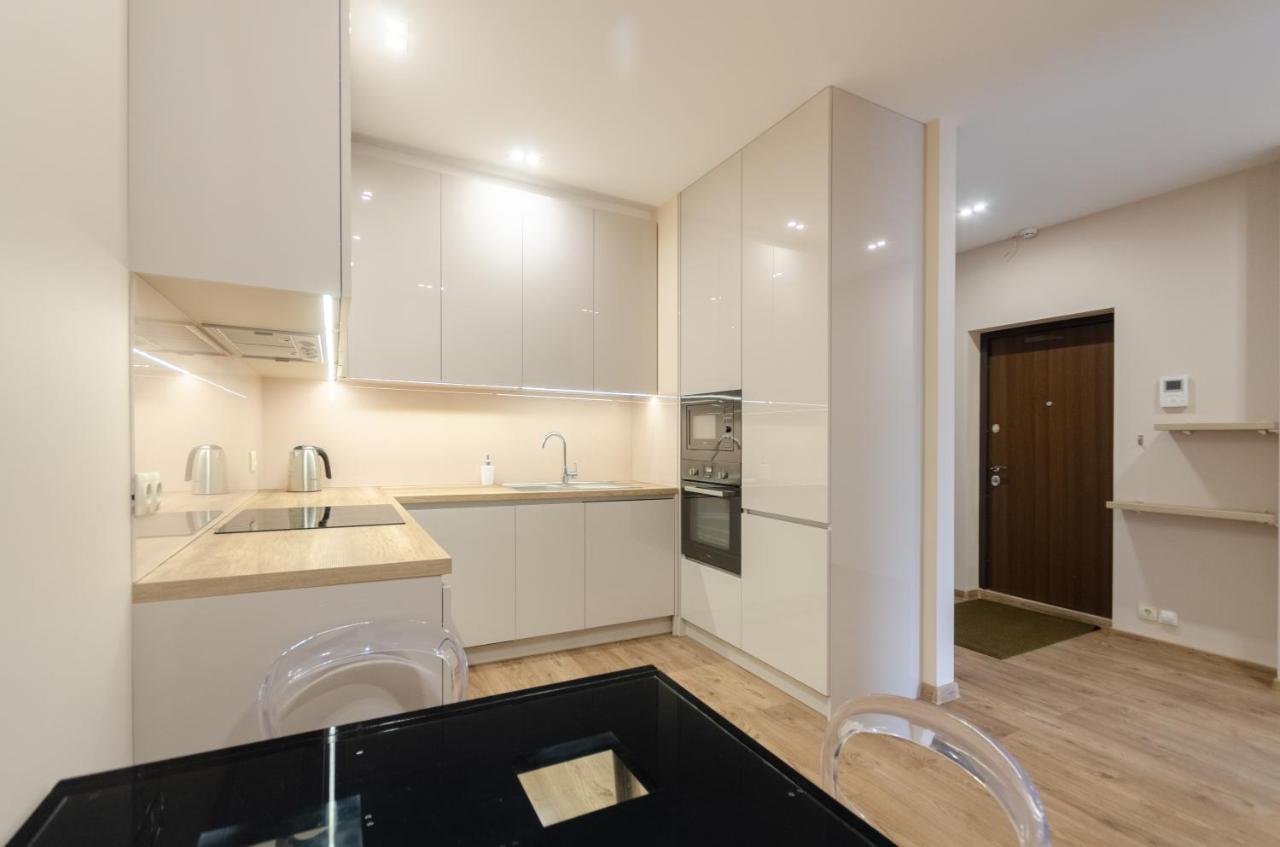 Petrovdom Apartment 77-94-59 In Rc Tetris Hall, Dilova Street 1-2 Kyiv Exterior photo