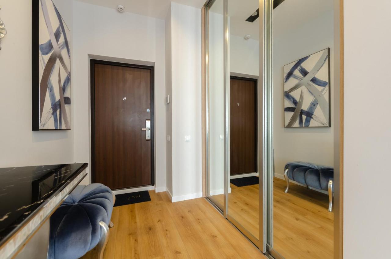 Petrovdom Apartment 77-94-59 In Rc Tetris Hall, Dilova Street 1-2 Kyiv Exterior photo