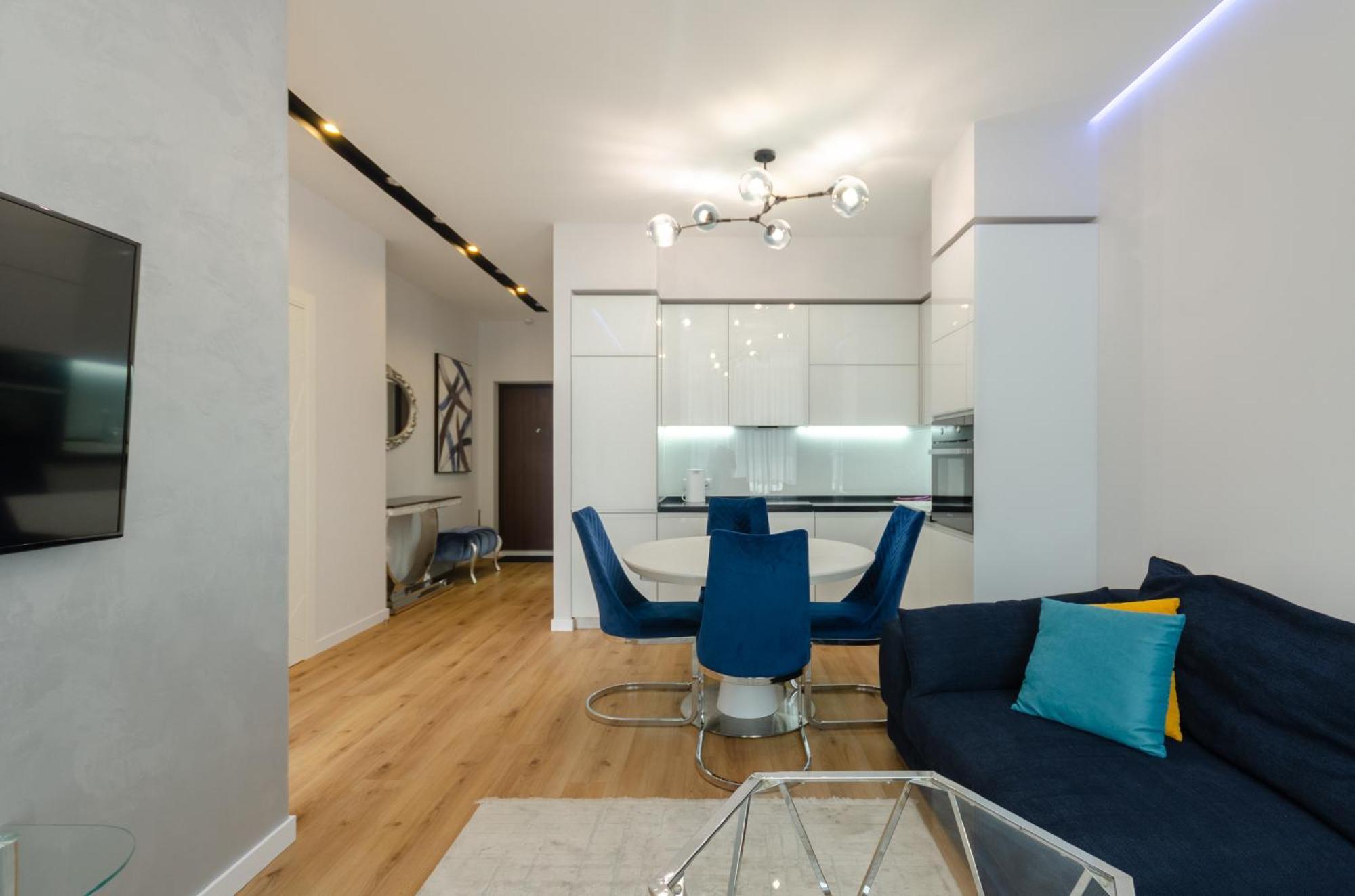 Petrovdom Apartment 77-94-59 In Rc Tetris Hall, Dilova Street 1-2 Kyiv Exterior photo